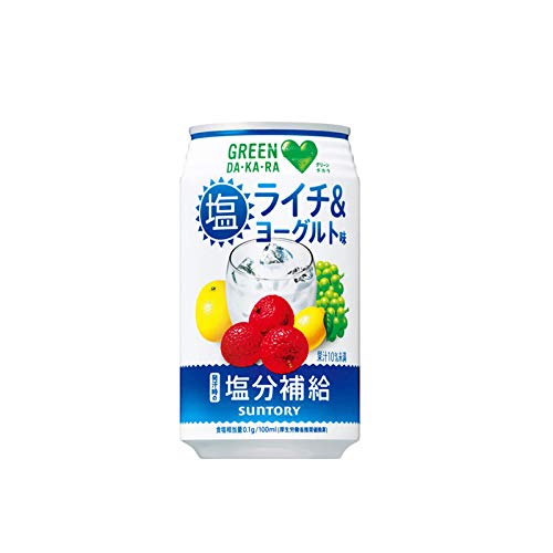 Amazon.co.jp: サントリー GREEN DA・KA・RA グリーンダカラ グリーン